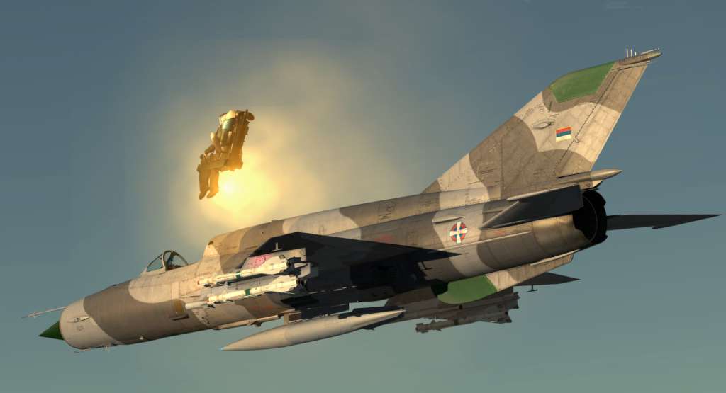 DCS: MiG-21Bis Digital Download CD Key