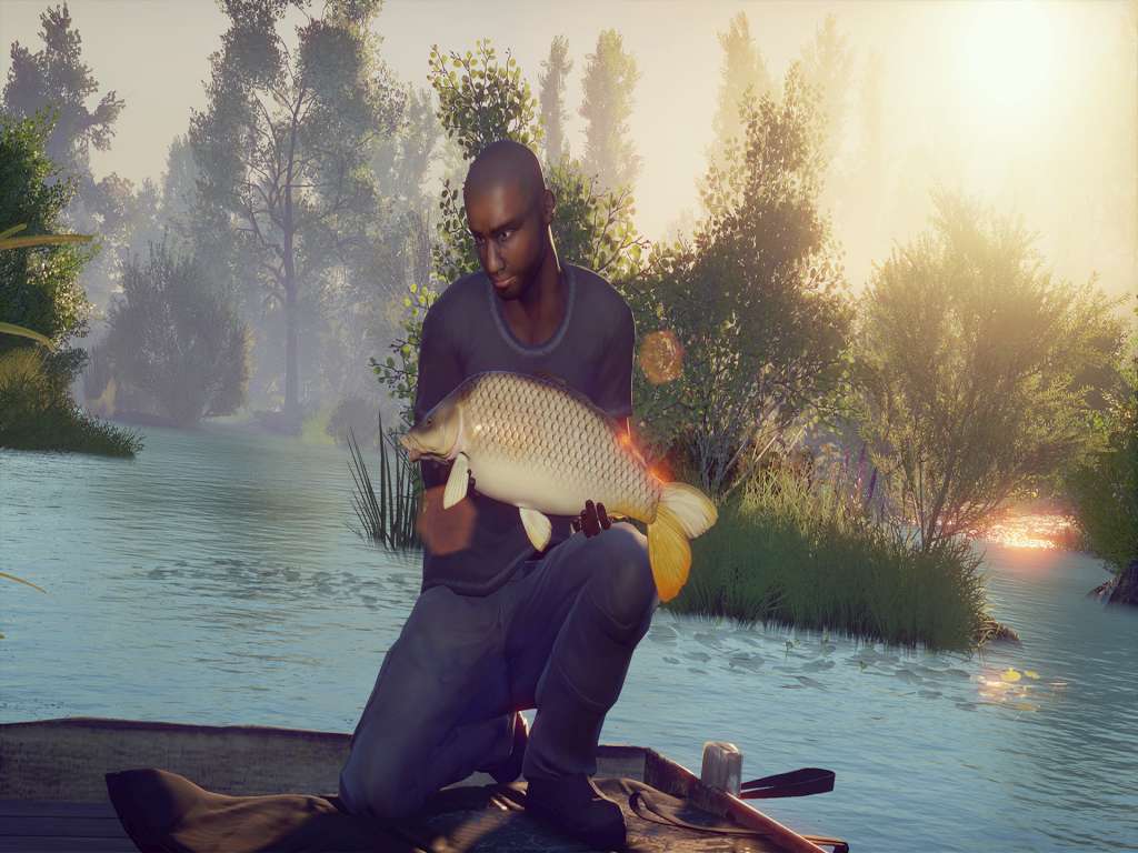 Euro Fishing US Steam CD Key