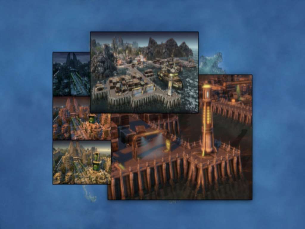 Anno 2070 - Nordamark Conflict Complete Package DLC Uplay CD Key