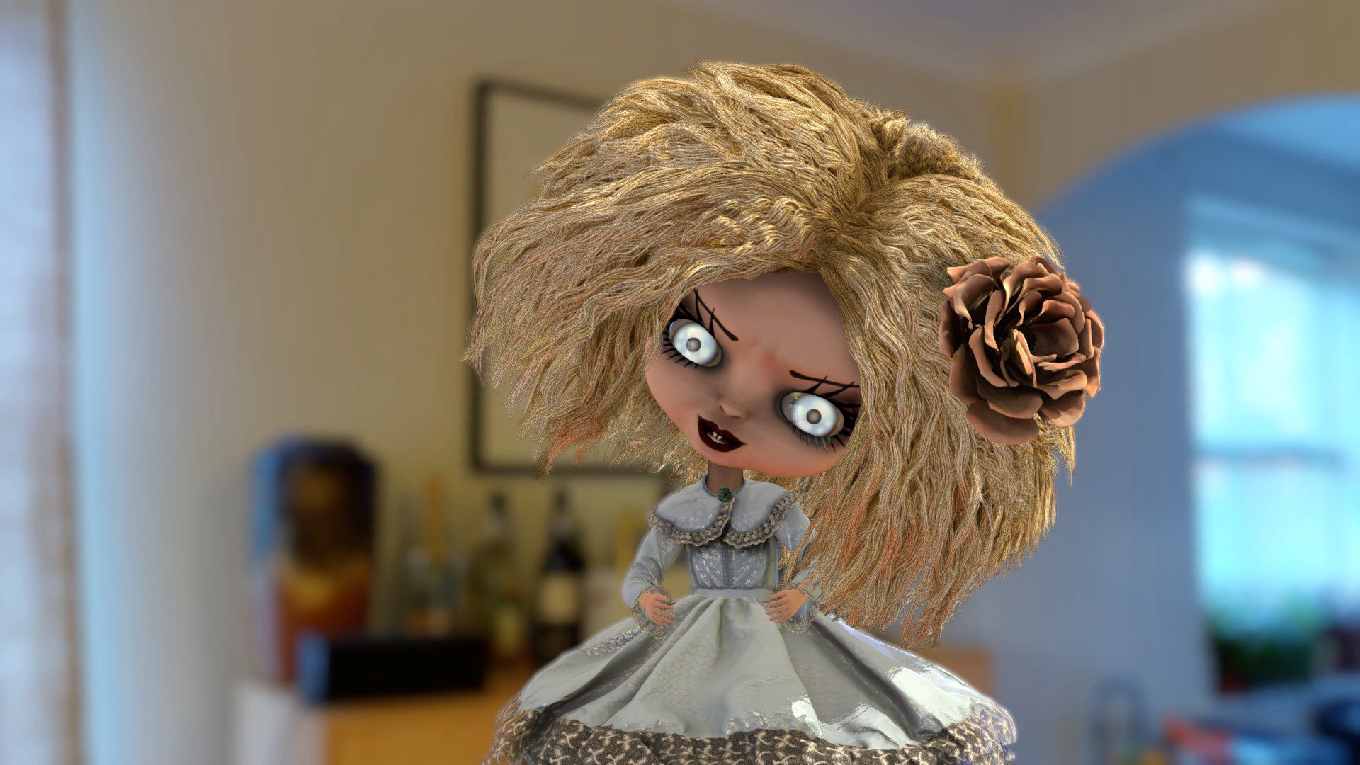 FaceRig - Halloween Avatars 2015 DLC Steam CD Key