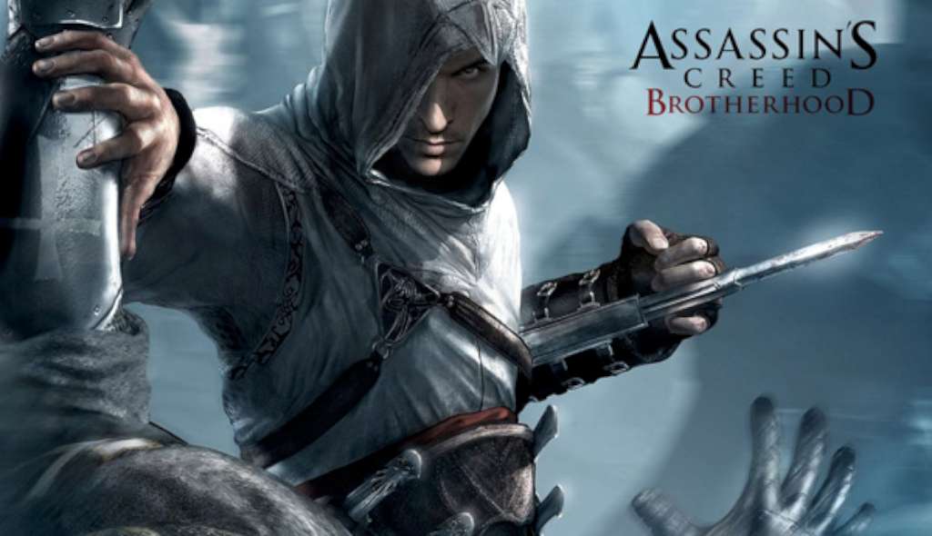 Assassin's Creed Brotherhood EU Uplay CD Key