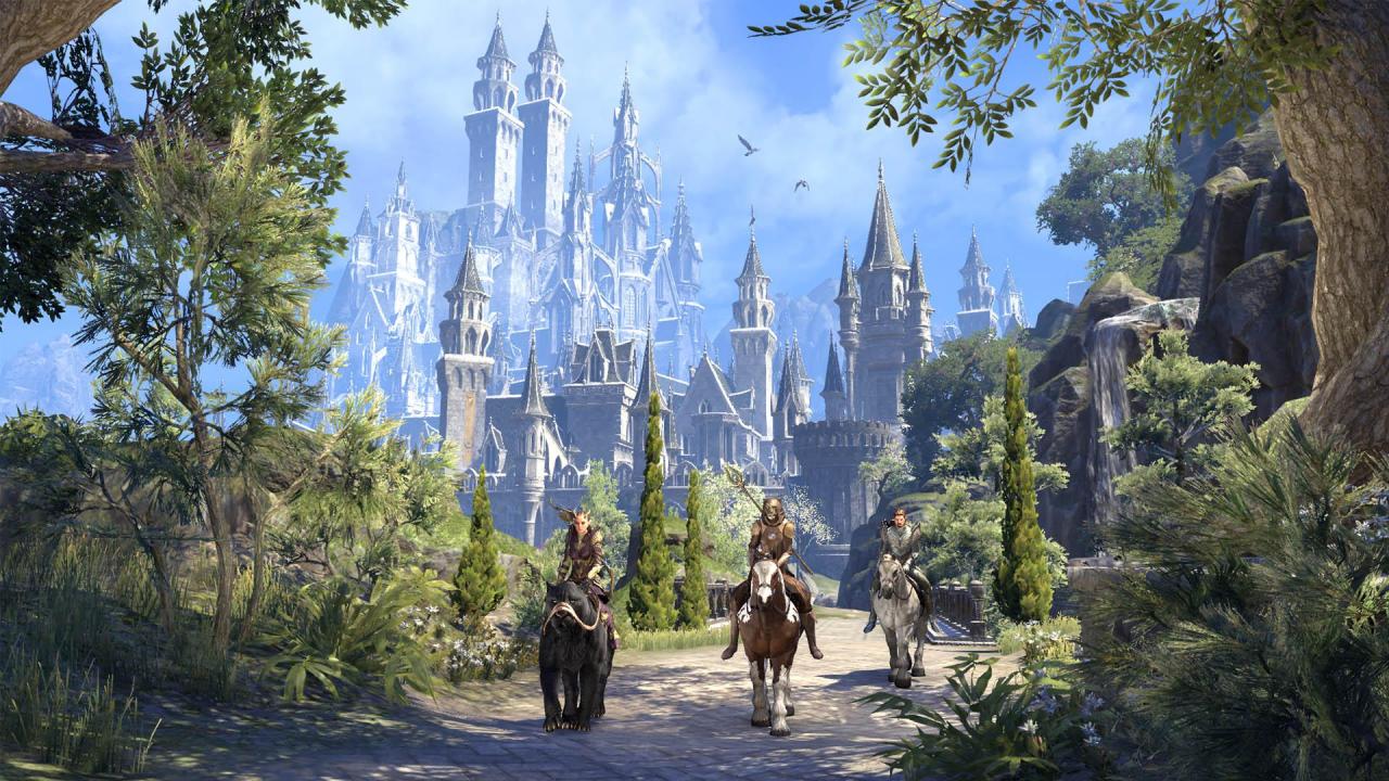 The Elder Scrolls Online: Summerset Upgrade Digital Download CD Key