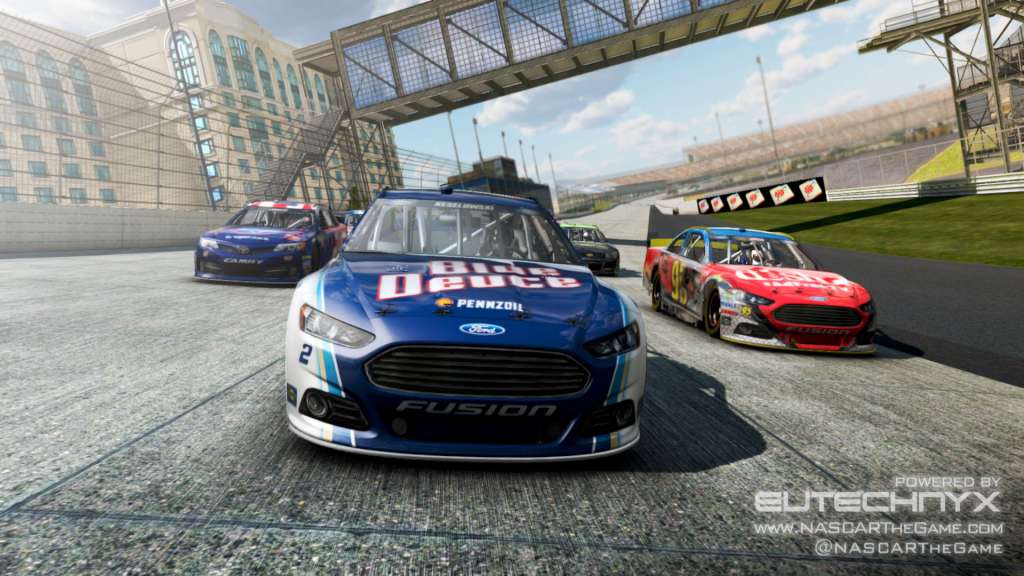 NASCAR The Game 2013 Steam CD Key