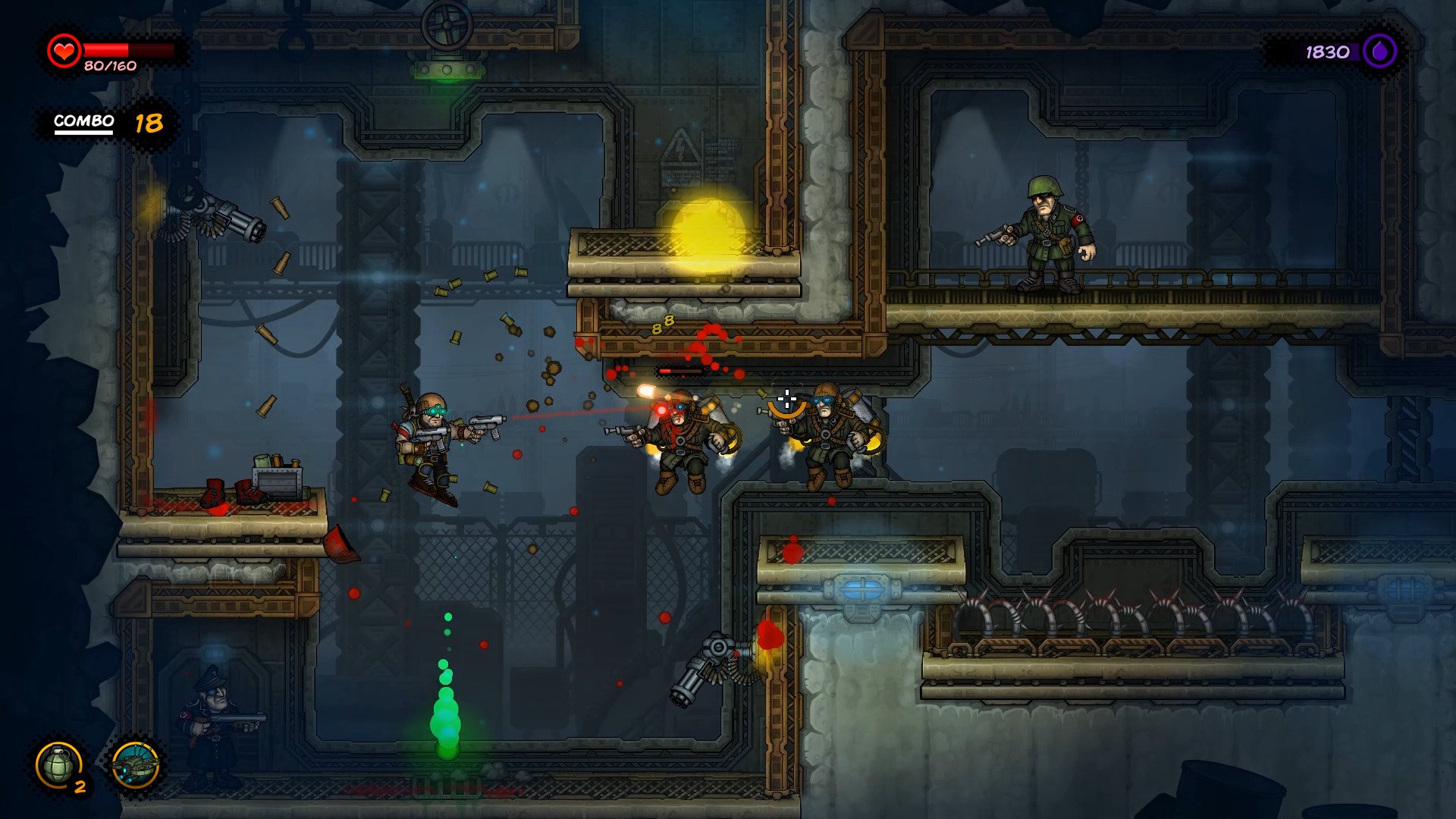 Fury Unleashed Steam Altergift