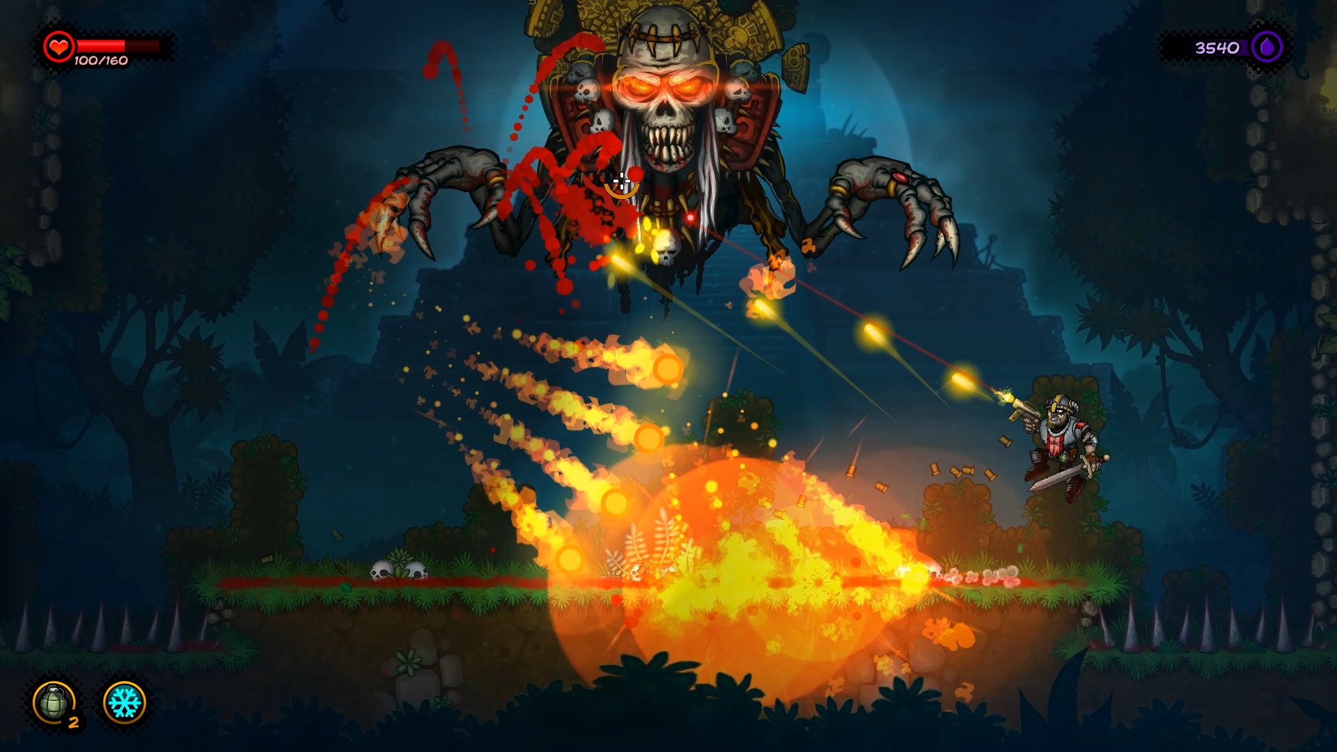 Fury Unleashed Steam Altergift