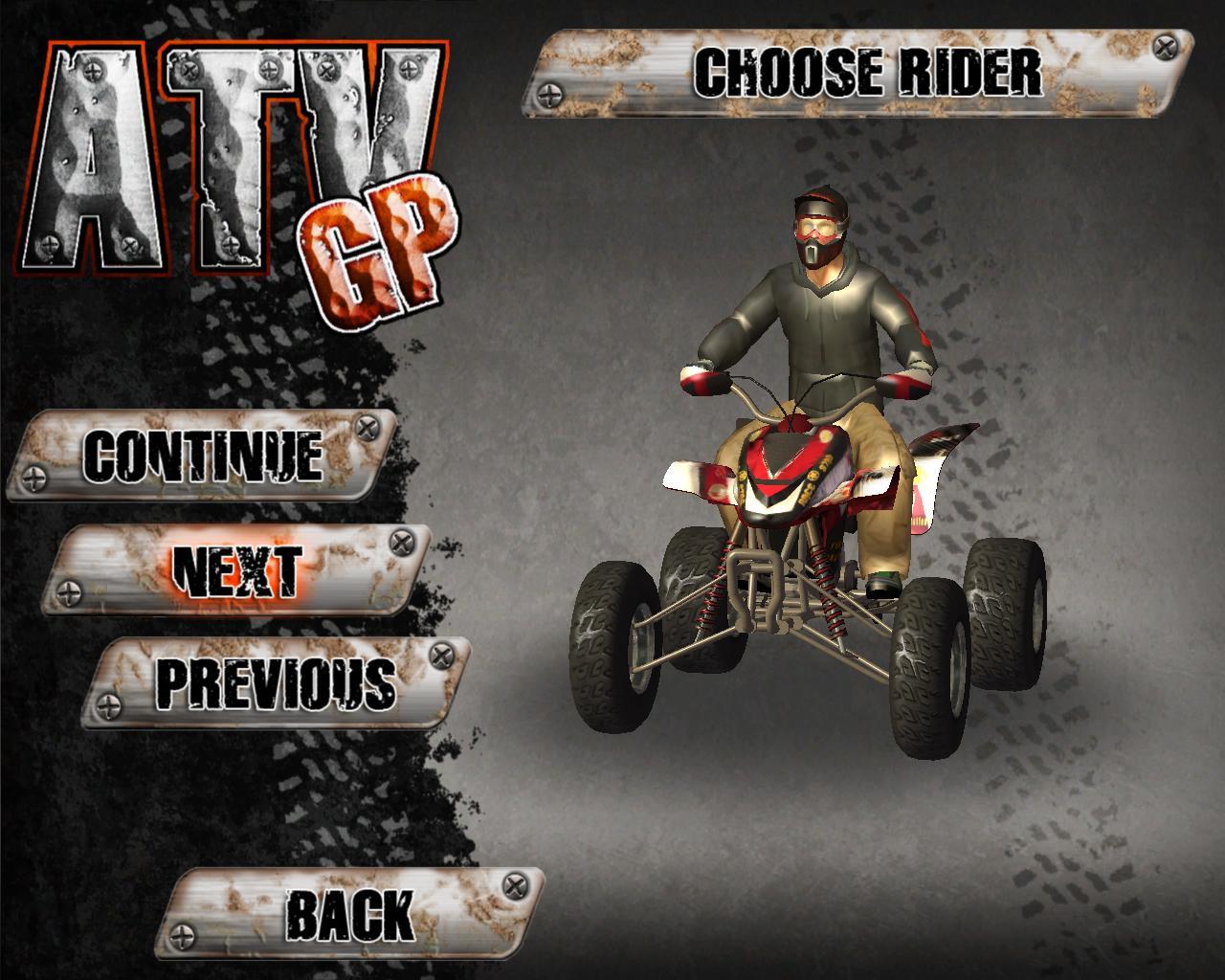 ATV GP Steam CD Key
