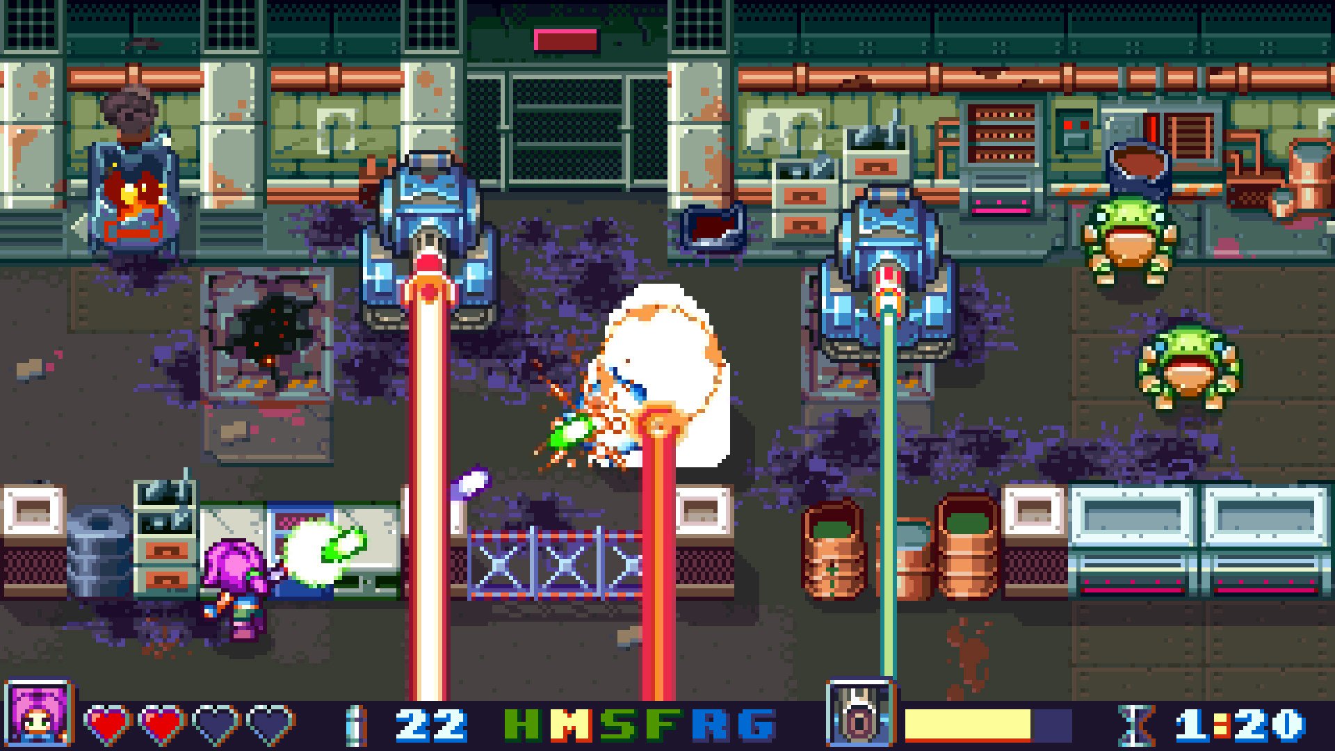 Bot Vice Steam CD Key