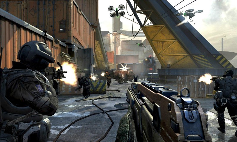 Call of Duty: Black Ops II - Season Pass DLC Steam Altergift