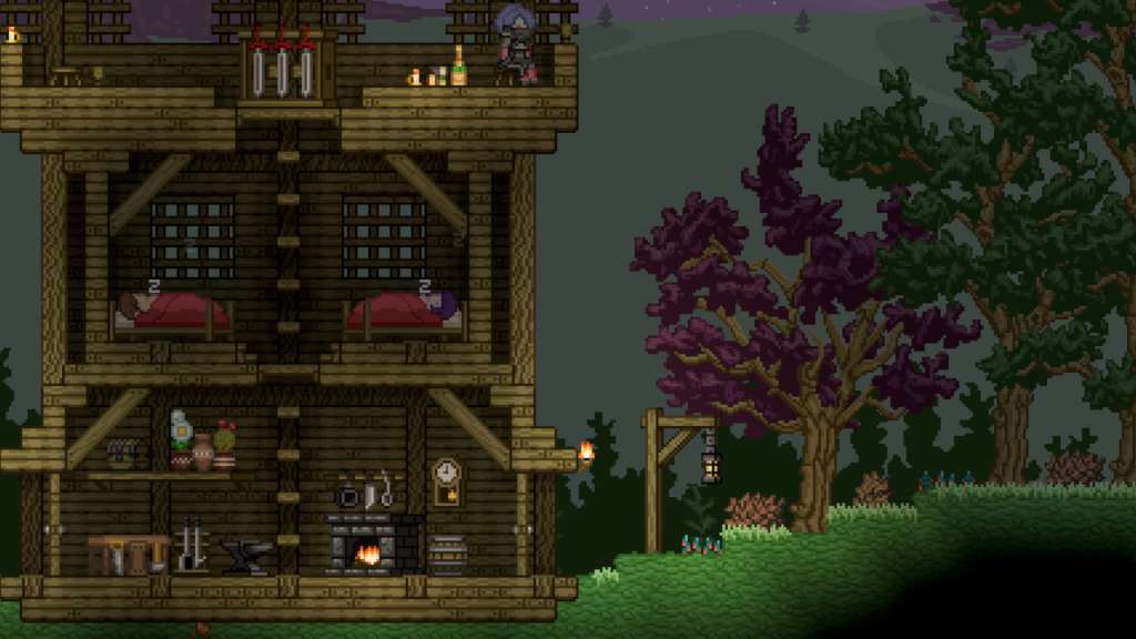 Starbound Steam Gift