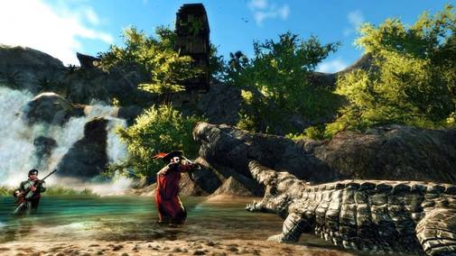 Risen 2 Dark Waters: Treasure Isle DLC Steam CD Key