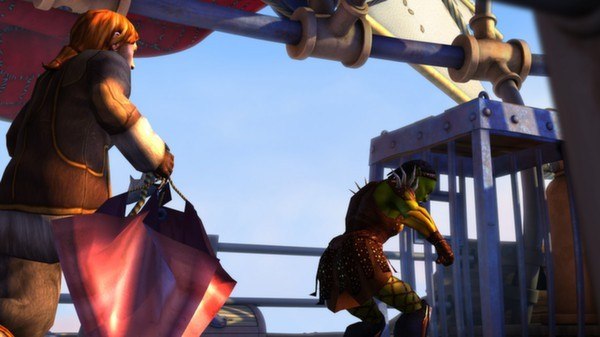 The Book of Unwritten Tales: The Critter Chronicles Steam Gift