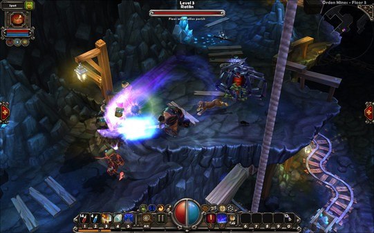 Torchlight Steam CD Key