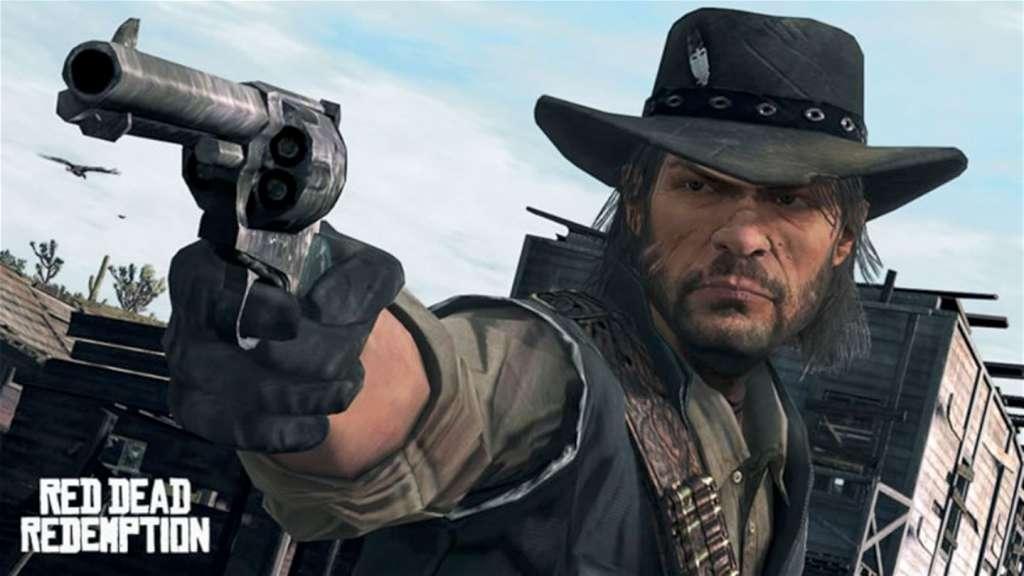 Red Dead Redemption Xbox 360 / XBOX ONE CD Key