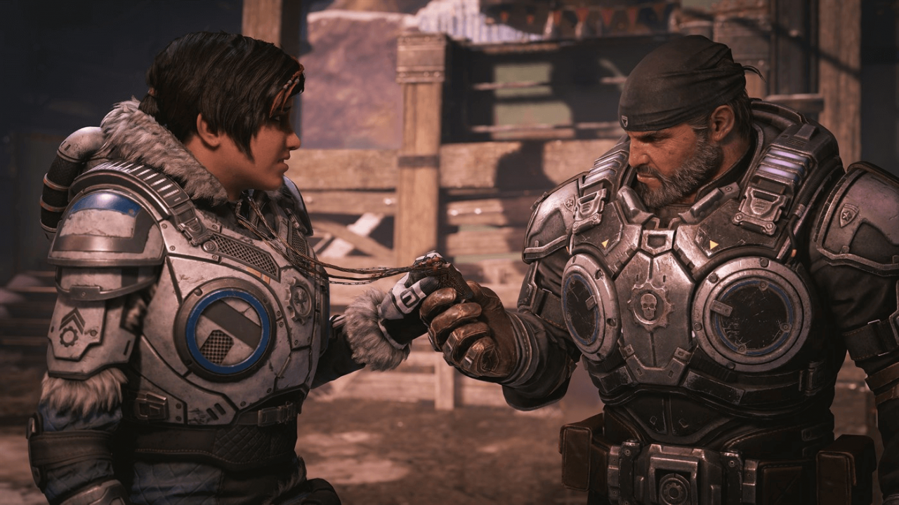 Gears 5 Ultimate Edition XBOX One / Windows 10 CD Key