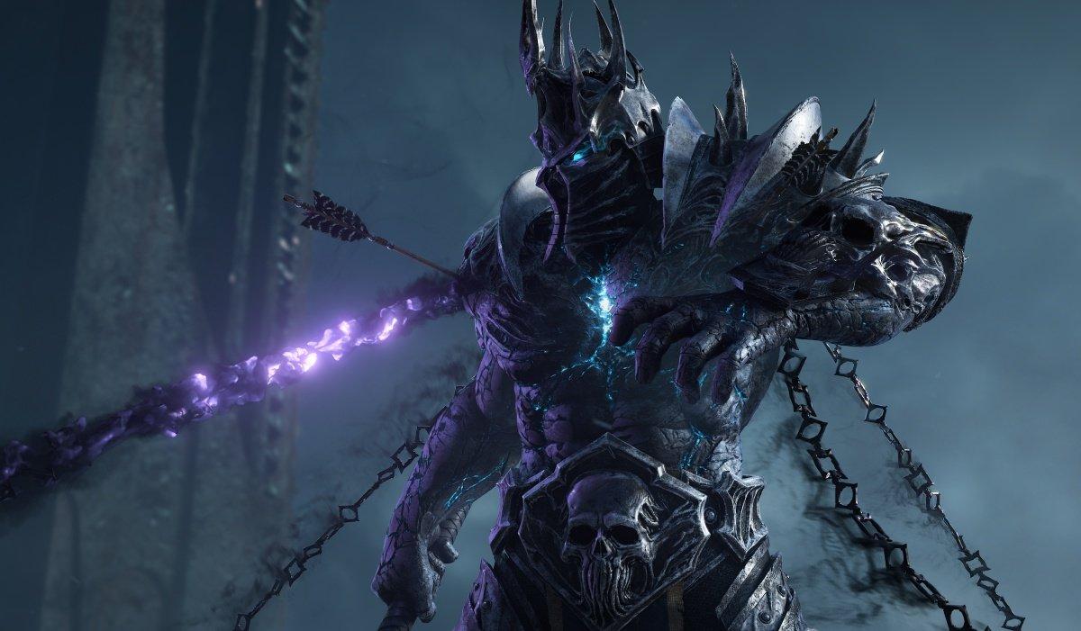 World of Warcraft: Shadowlands Epic Edition EU Battle.net CD Key