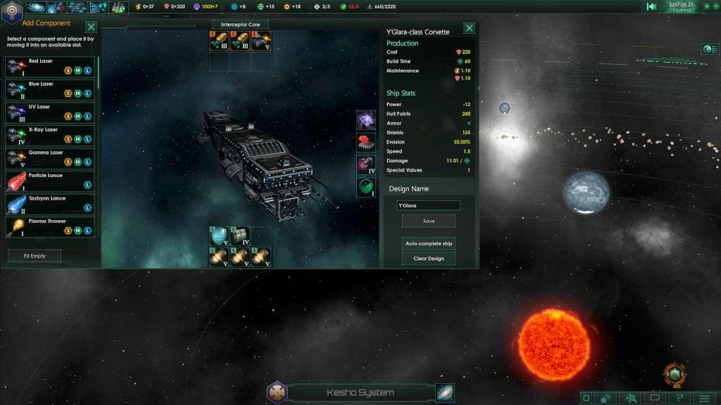 Stellaris - Galaxy Edition Upgrade Pack DLC EU Steam Altergift