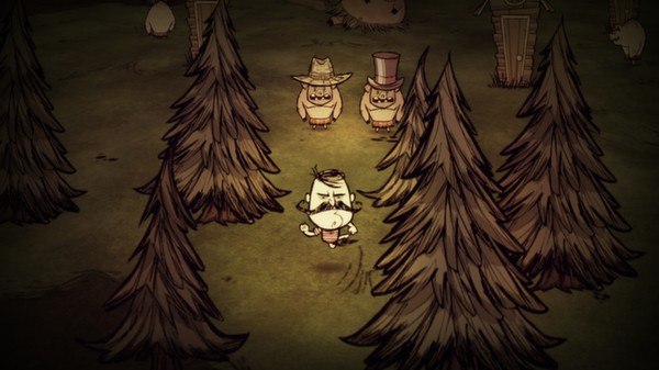 Don't Starve + Reign of Giants DLC 2-Pack Steam Gift