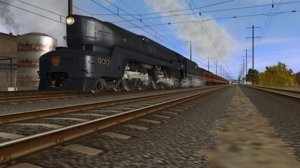 Trainz Simulator 12 - PRRT1 DLC Steam CD Key