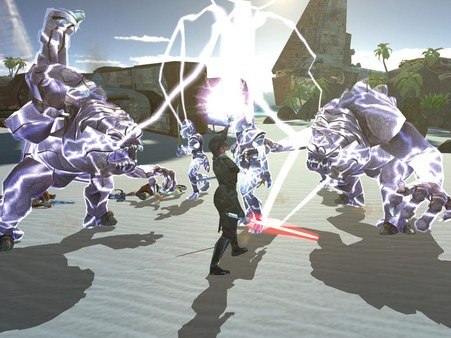 Star Wars: Knights of the Old Republic EU Steam CD Key