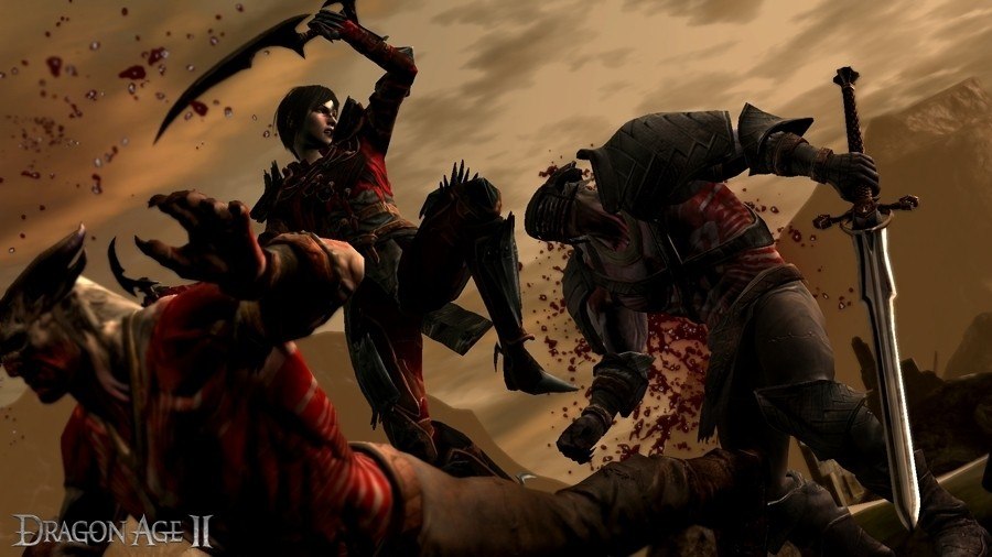 Dragon Age: Origins EU Origin CD Key