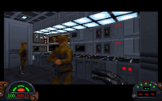 Star Wars: Dark Forces RU VPN Activated Steam CD Key