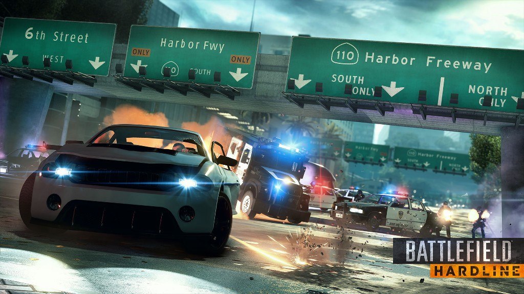 Battlefield Hardline Origin CD Key