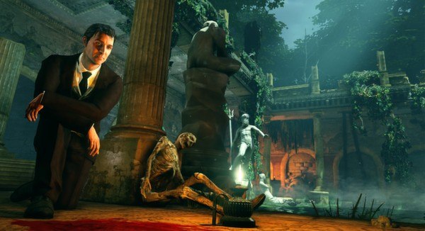 Sherlock Holmes: Crimes and Punishments GOG CD Key