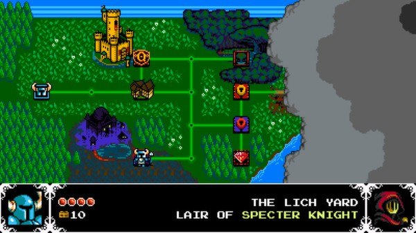 Shovel Knight: Treasure Trove US Nintendo Switch CD Key