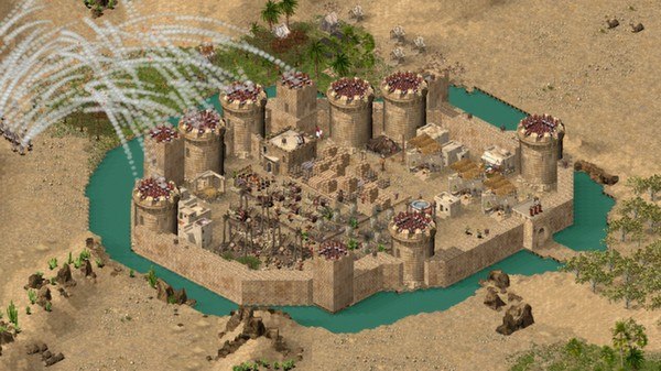 Stronghold Crusader HD Steam Gift