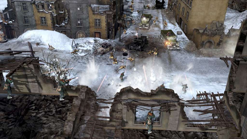 Company of Heroes 2: Ardennes Assault EU Steam CD Key