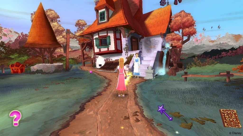 Disney Princess and Fairy Pack Steam CD Key