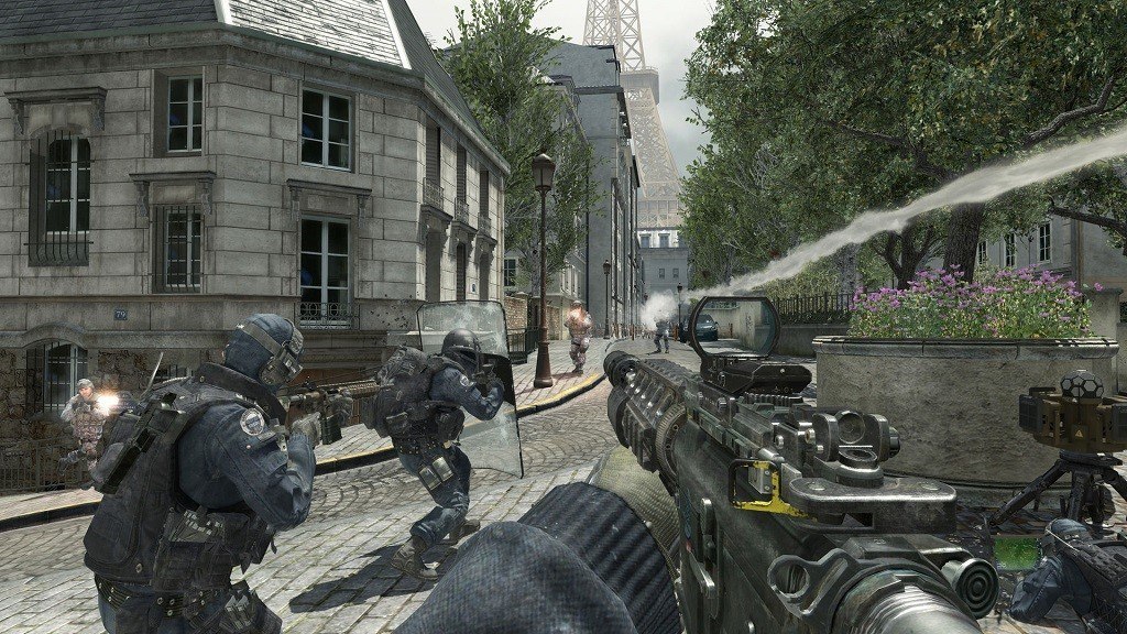 Call of Duty: Modern Warfare 3 EU Steam CD Key