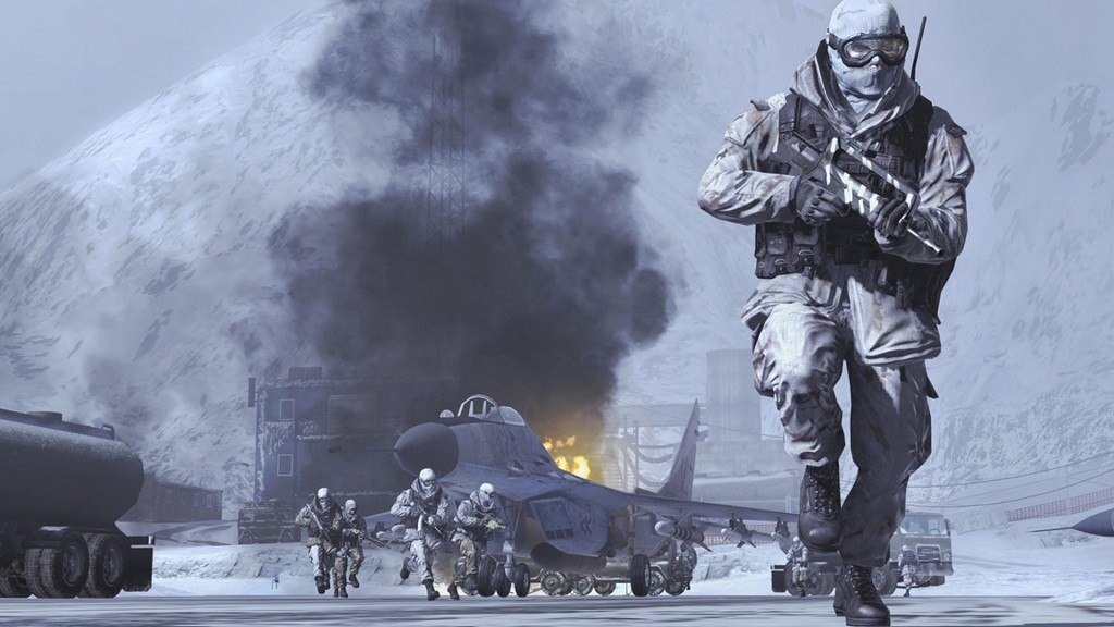 Call of Duty: Modern Warfare 2 Steam Altergift