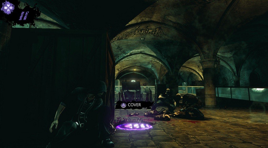 Dark RU VPN Required Steam CD Key