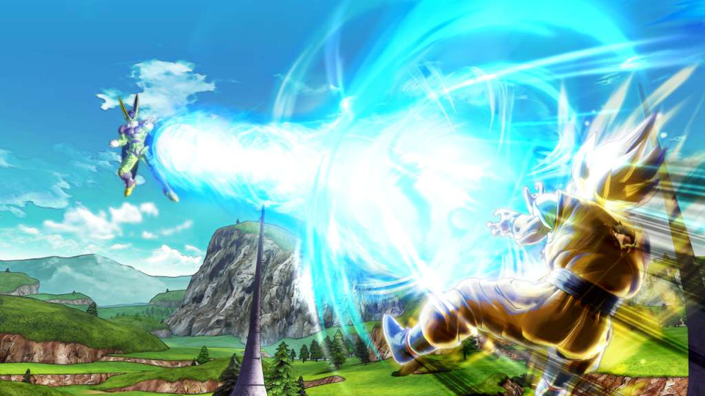 Dragon Ball Xenoverse RU VPN Required Steam CD Key