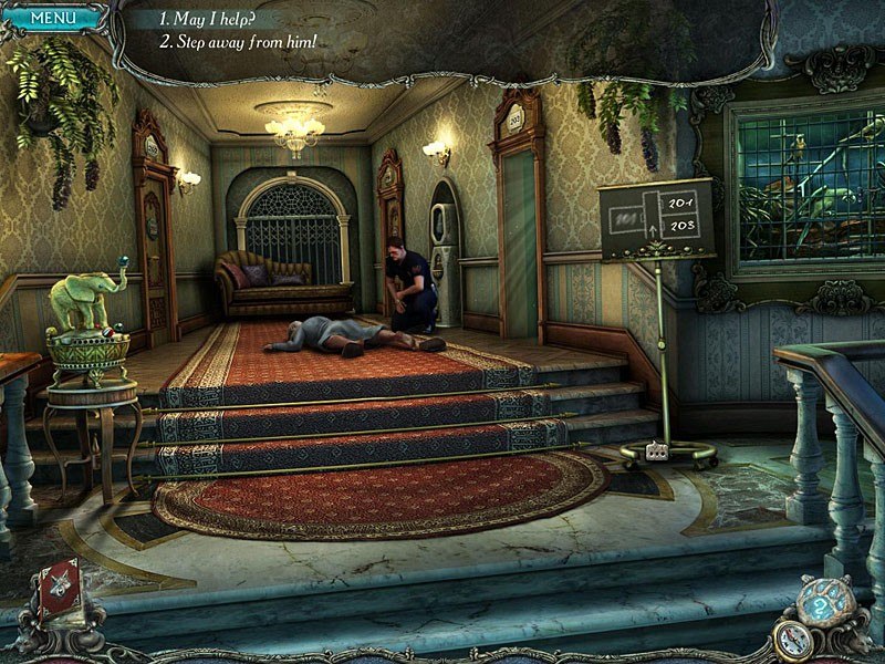 Hidden Object Bundle 5 in 1 Steam CD Key