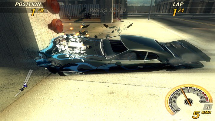 FlatOut 2 GOG CD Key