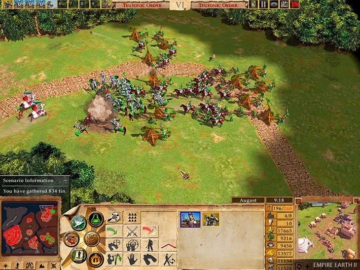 Game Empire Earth 4 Full Version