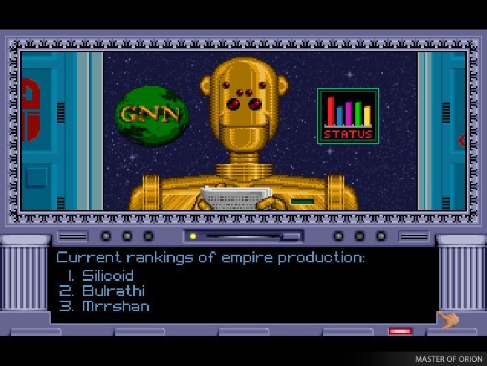 Master of Orion 1+2 GOG CD Key