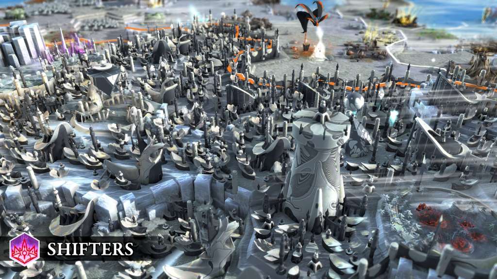 Endless Legend - Shifters Expansion Pack Steam Gift
