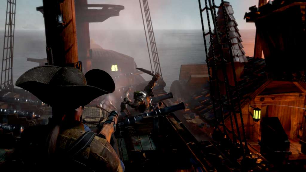 Man O' War: Corsair - Warhammer Naval Battles Steam CD Key