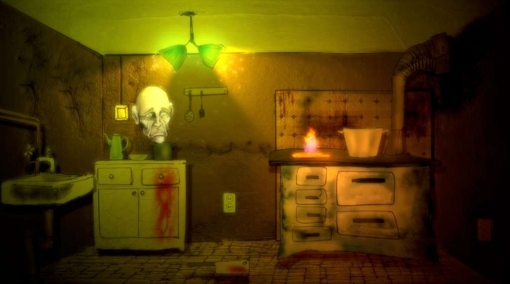 The Grandfather Steam CD Key