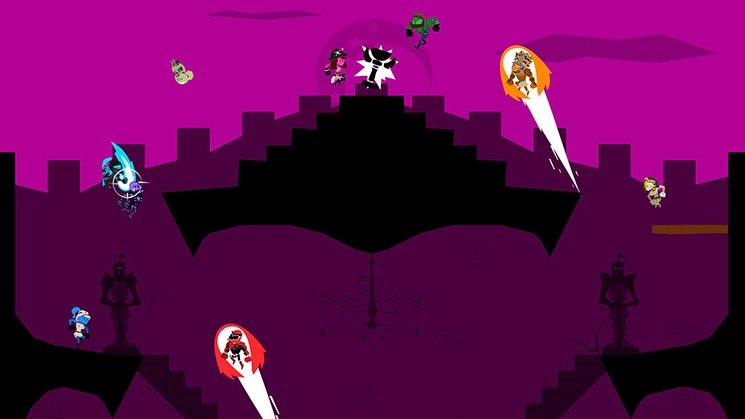 Runbow US Wii U CD Key