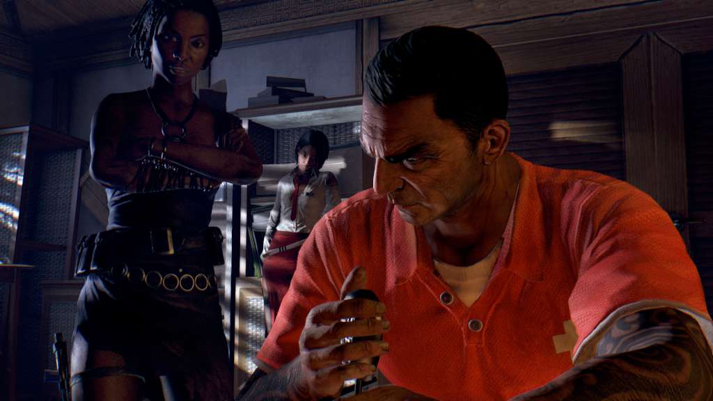 Dead Island Definitive Edition NA Steam CD Key