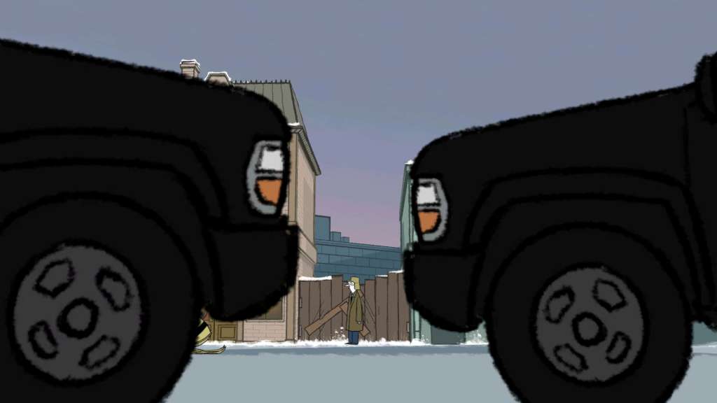 Puzzle Agent Bundle Steam CD Key