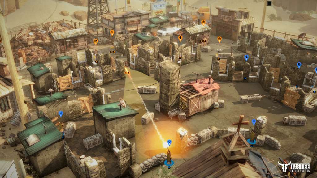 TASTEE: Lethal Tactics 2-Pack Steam CD Key