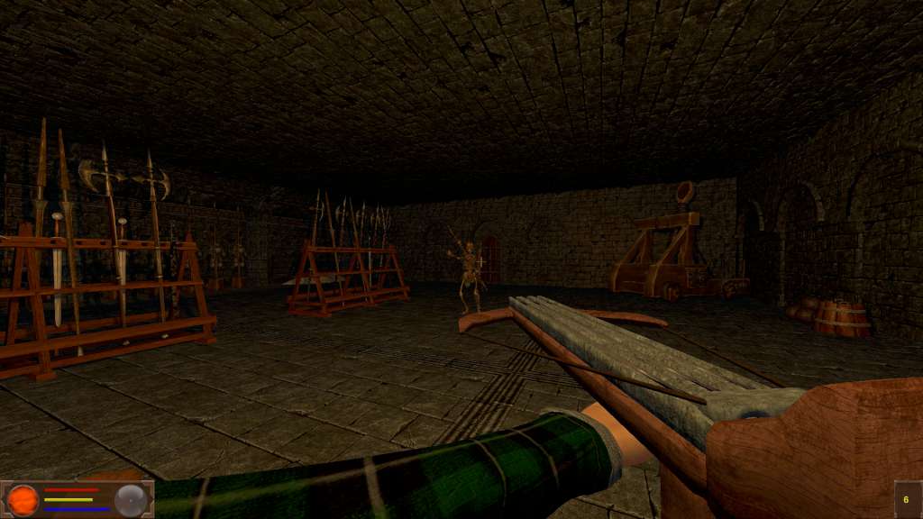 Castle Torgeath: Descent into Darkness Steam CD Key