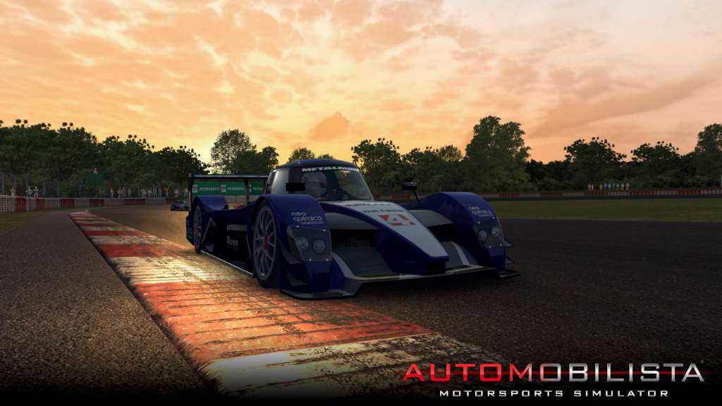 Automobilista Steam CD Key