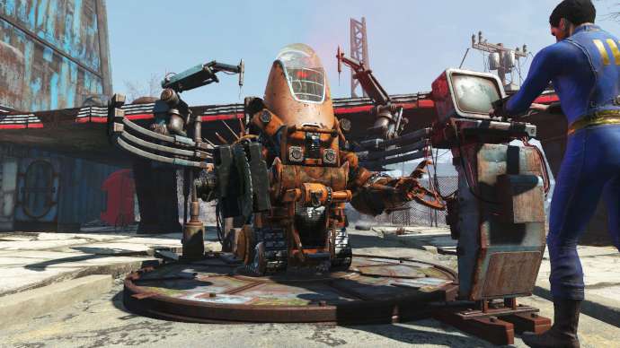 Fallout 4 - Automatron DLC XBOX One CD Key