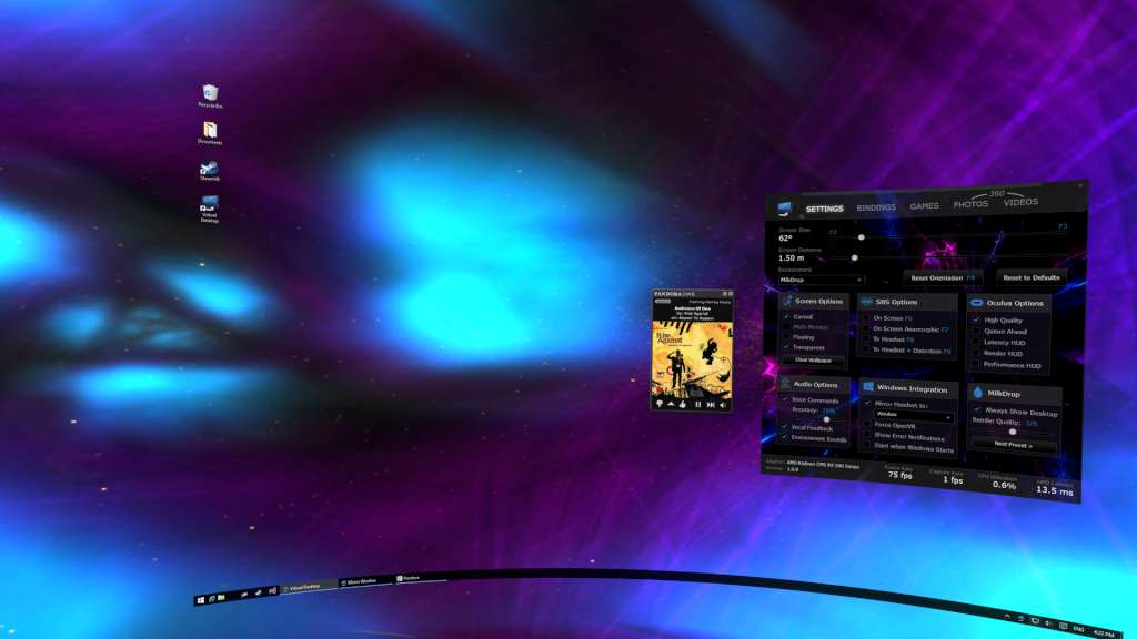 Virtual Desktop EU Steam Altergift